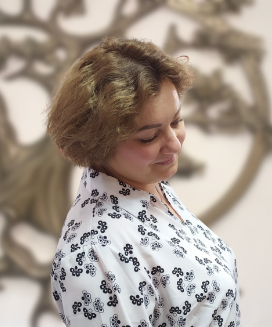 Крутякова Илона